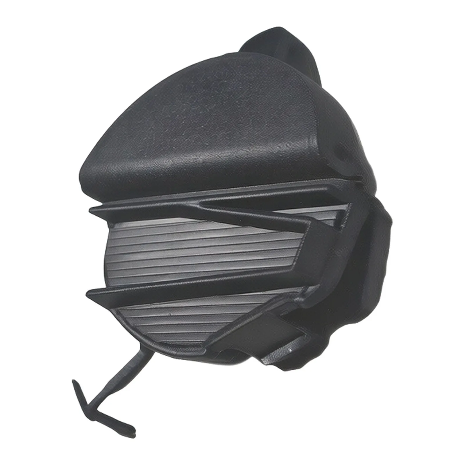 Auto Parts Replacement Tow Hook Eye Replacement Cover Compatible With for mazda 3 Direct Replacement Part Plastic Material
