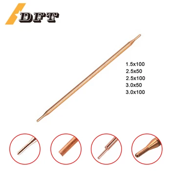 1PCS Spot Welding Needle Lithium Battery Spot Welder Electrode Tip for Project Nickel Steel Strip Durable