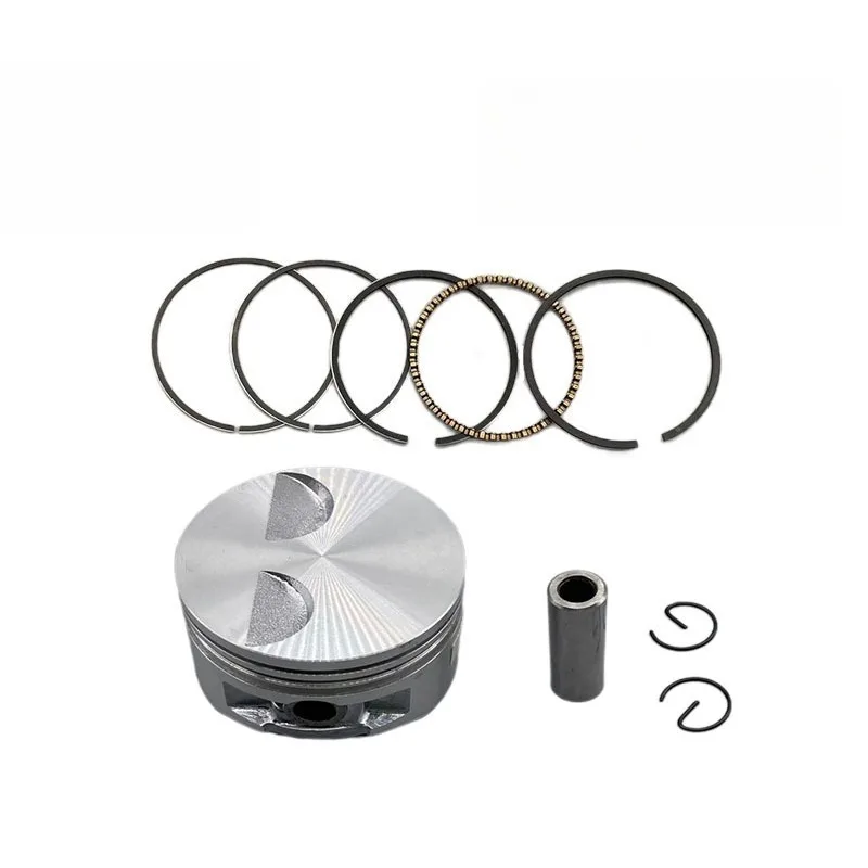 Suitable for EH12 Piston Assembly of Oil Engine, Impact Ramming Power Piston