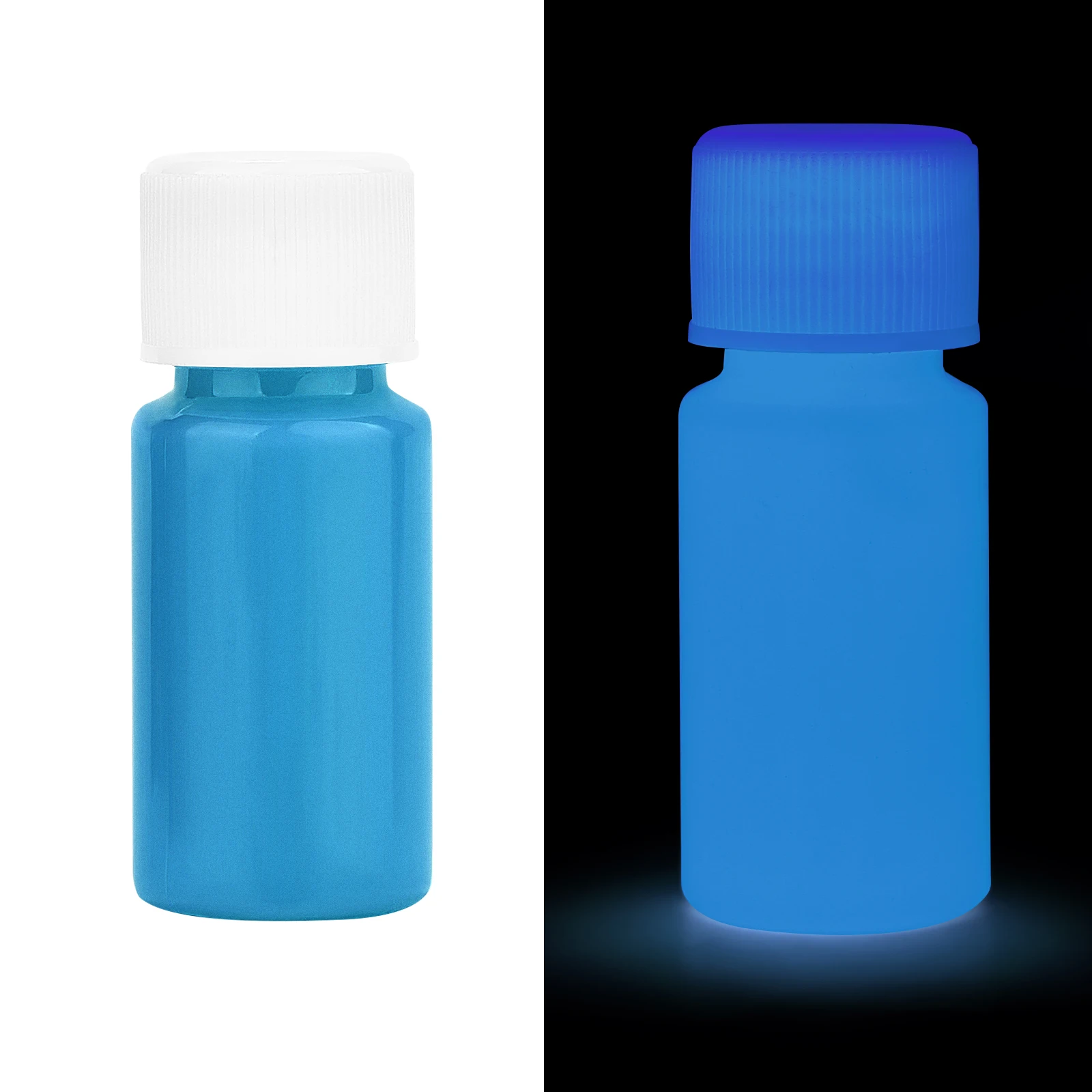 20/30g Fluoreszierendes Pigment Langlebige Leuchtfarben Auto Glow Glow In Dark Acrylfarben Für Kunstwerk Partyzubehör