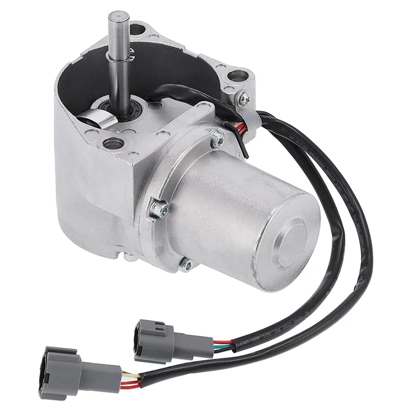 Silver Excavator Accelerator Motor 4360509 4614911 For Hitachi EX200-5 EX120-5 EX100-5 EX300-5 KP56RM2G-019