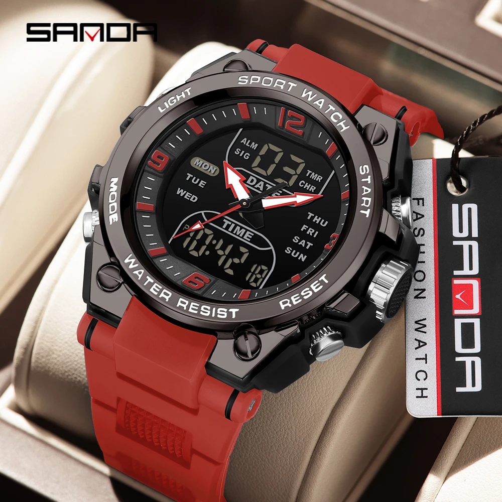 Thumbnail 2 - #79 Latest LED Digital Watches Offers