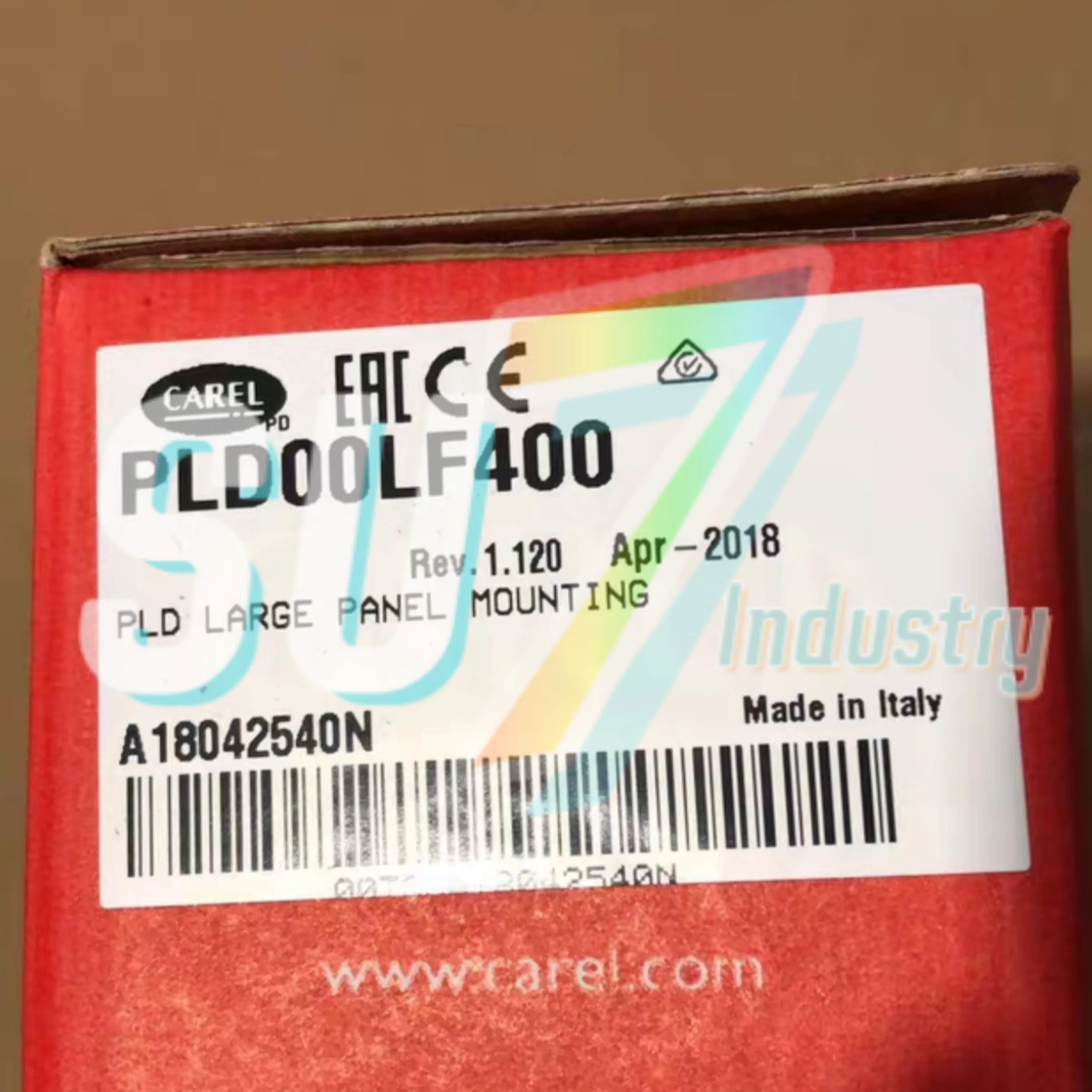 PLD00LF400 PLD01GFP00 Temperature controller New In Box