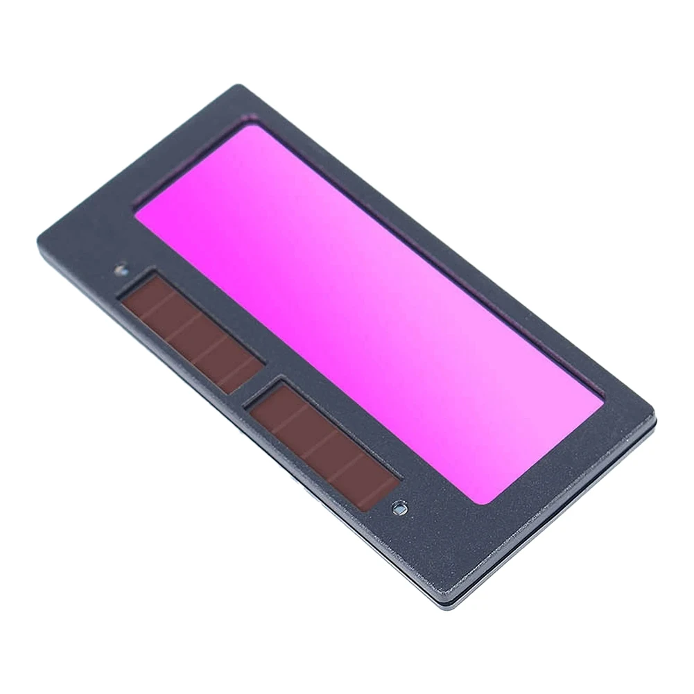 UV Protection Glasses Auto Darkening Filter Blocks Harmful Rays Ergonomic Comfort Fast Response Time For Argon Welding