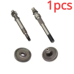 197mm/135mm For the latter GY6-50 / 125/150 scooter moped axle rear axle for Fuxi large sheep output gear shaft