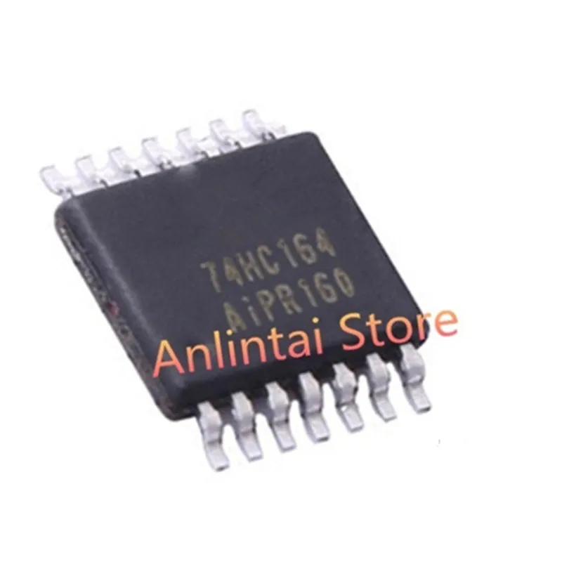 10 قطعة 74HC164 TSSOP-14 SOP-14 AIP74HC164TA14 التحول تسجيل الاتصال بنا إذا لم أستطيع العثور على منتجات أخرى