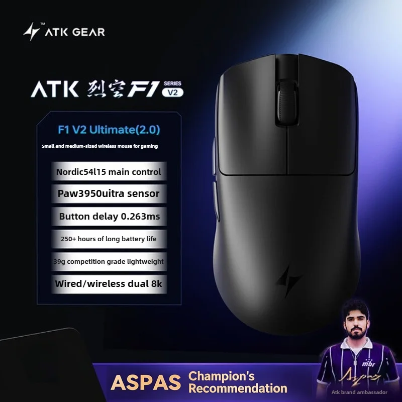 F1V2 Ultimate Black