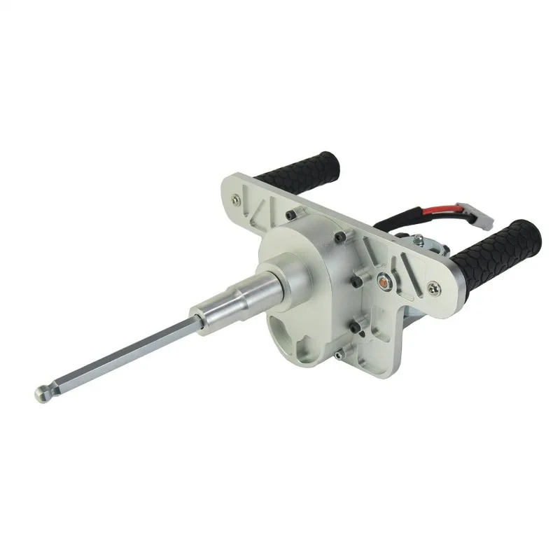 Large drone engine professional handheld starter 12V high power maximum support 400CC engine