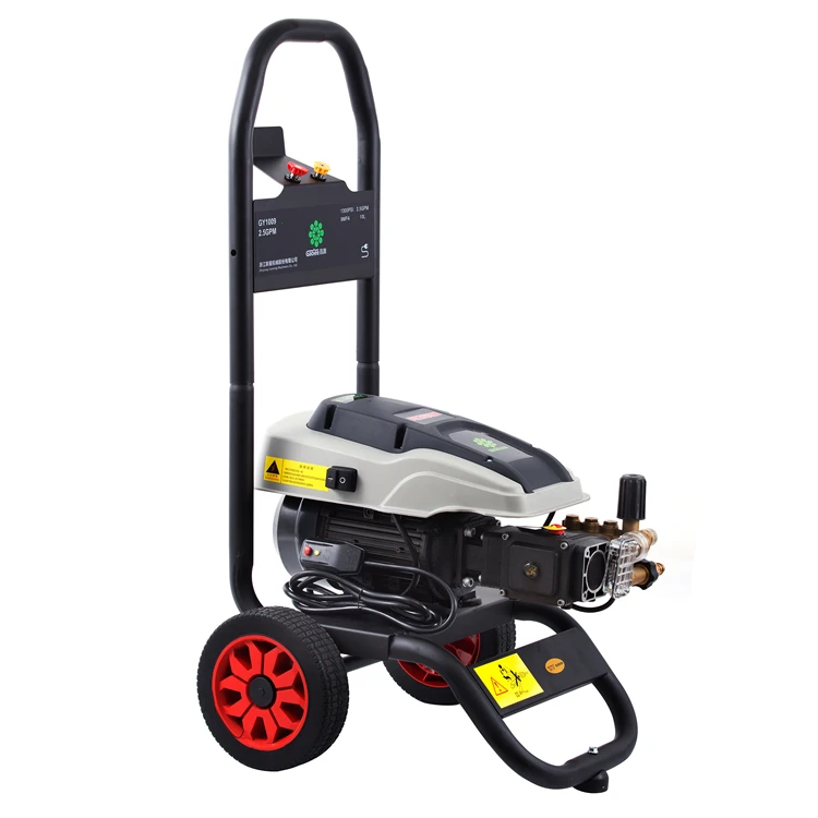 

1500PSI High Pressure Washer, 220V 2000W 3GPM Electric Power Pressure Car Cleaning Machine Water Wash Jet Cleaner 1500 PSI/