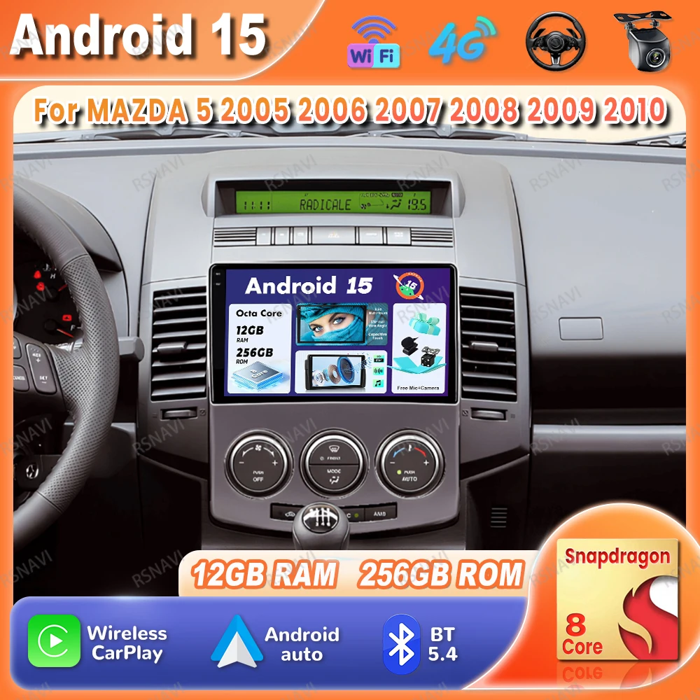 Car Radio Android 1…