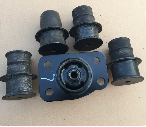

Body suspension rubber sleeve/Girder rubber pier for Great wall Haval H3/H5 Full vehicle cushion rubber 10pcs/set