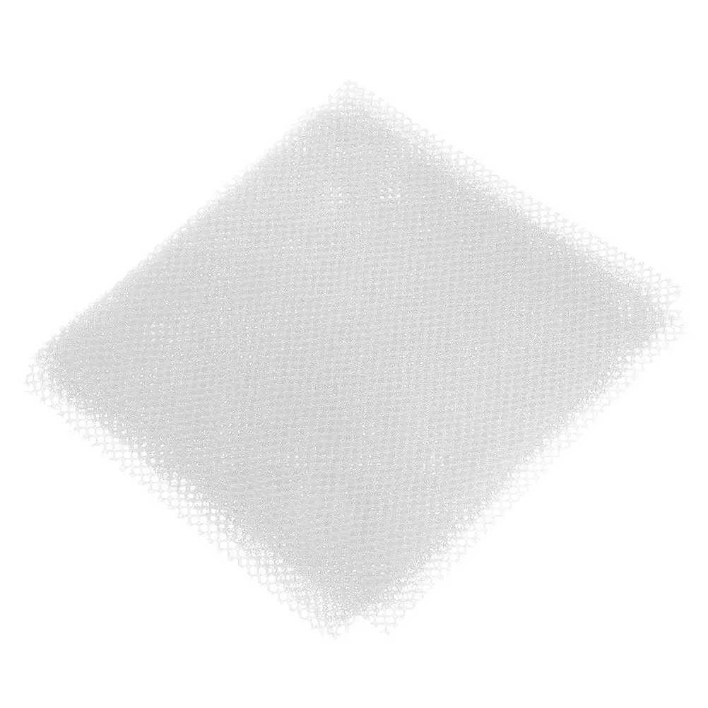 

30Pcs White Eye Mesh Sheets for Fursuit Mask Making Comfortable Breathable DIY Cuttable Mesh Fabric for Cosplay Costumes Themed