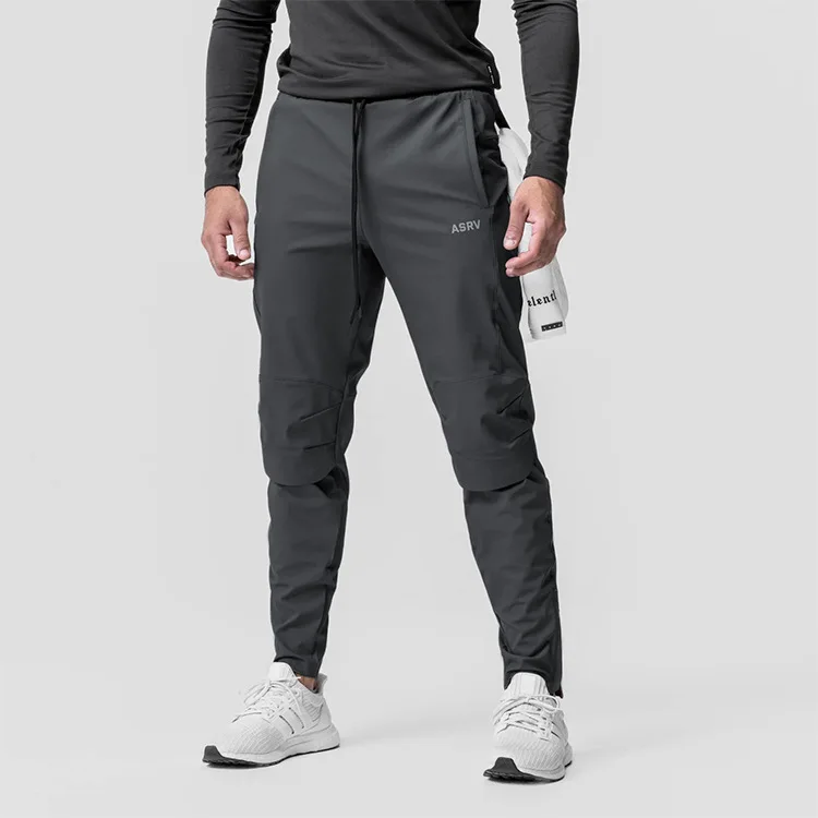Men's Joggers Pants Quick Dry Running Sweatpants Gym Fitness Training Pants Outdoor Hip Hop Casual Track Trousers Sportswear