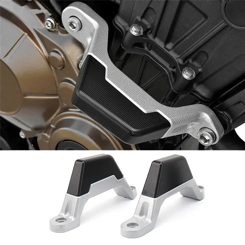 موثوقة دراجة نارية مكافحة سقوط الإطار المتزلجون تحطم السقوط حماية حامي لهوندا CB650R CB 650 R CB 650R 2019-2023 قطع الغيار
