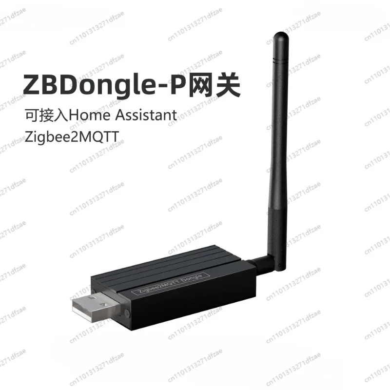 Zigbee 3.0 Universal Bridge ZBDongle‑P, MQTT Gateway for Smart Home Automation System