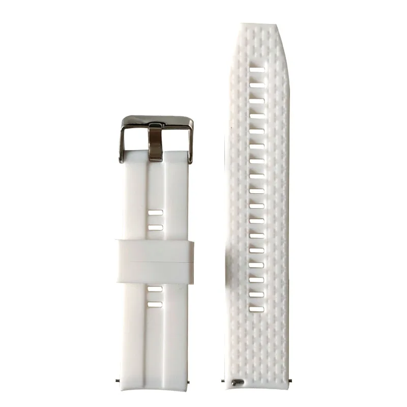 Correa de repuesto de silicona para OnePlus Watch 2, Correa para Oppo Watch X2 4 Pro, accesorio de pulsera de 22mm