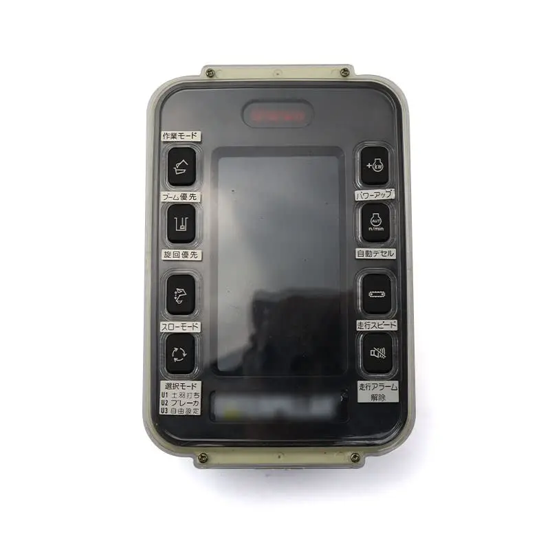 

151-9385 106-0172 106-0176 Monitor Display Panel Programmed for Caterpillar CAT E320B E320B E312B E322B E325B Excavator Parts