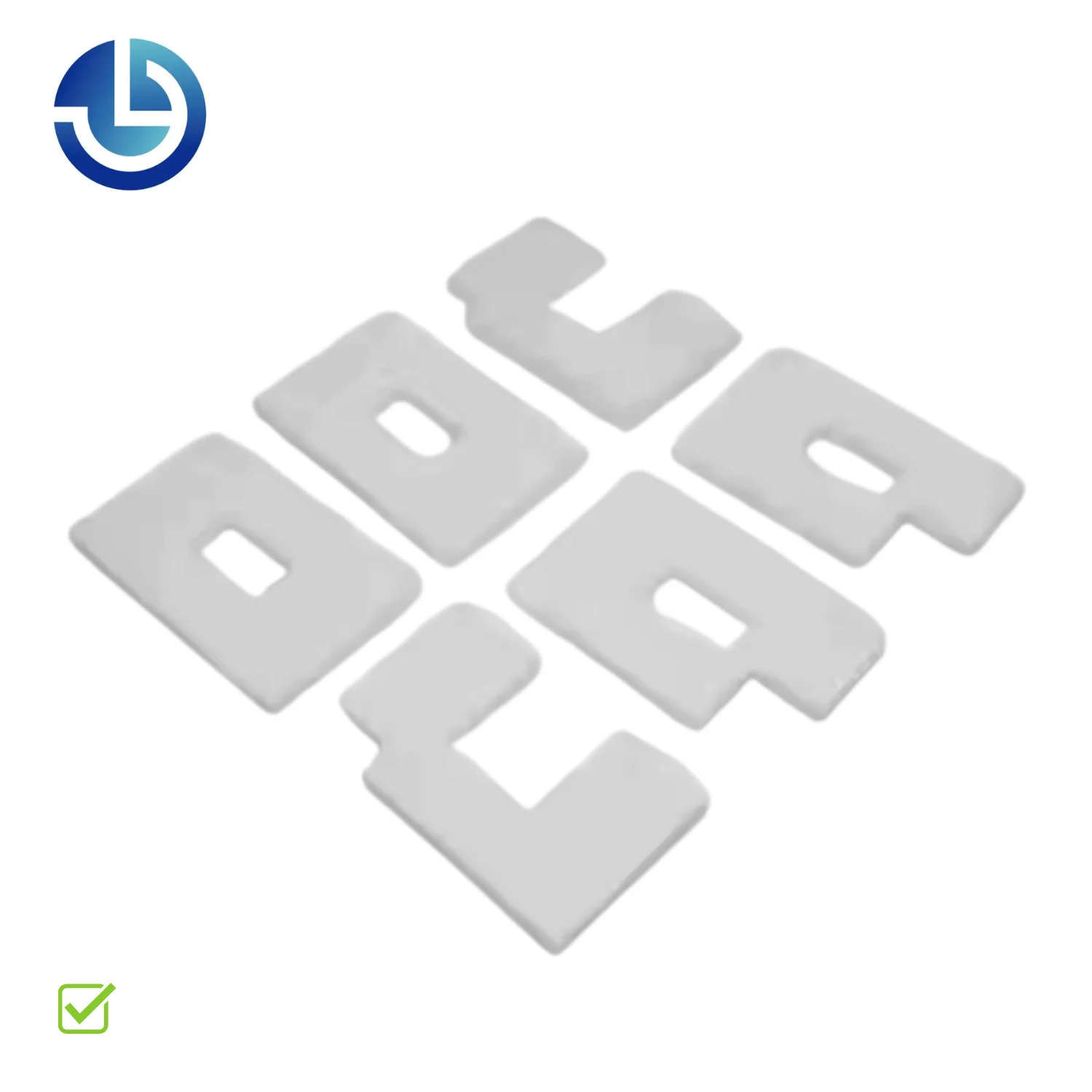 10X T6716 Waste Ink Tank Pad Sponge for EPSON WF C5210 C5290 C5710 C5790 M5298 M5299 M5799 C529 C579 ET8700 S380 S381 S880 S884