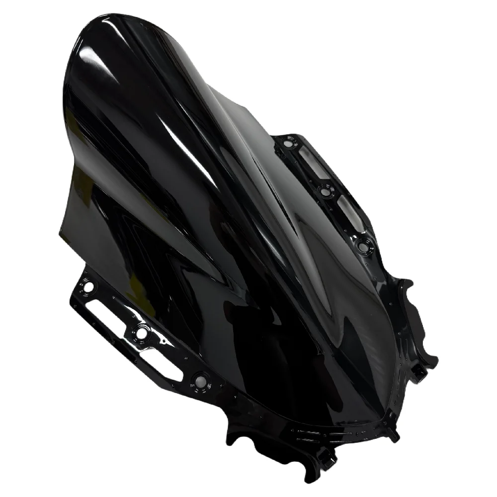 For Yamaha YZF R15 V4 2021 2022 2023 2024 2025 R15M Motorcycle Windshield WindScreen Double Bubble fairing Screen YZF-R15