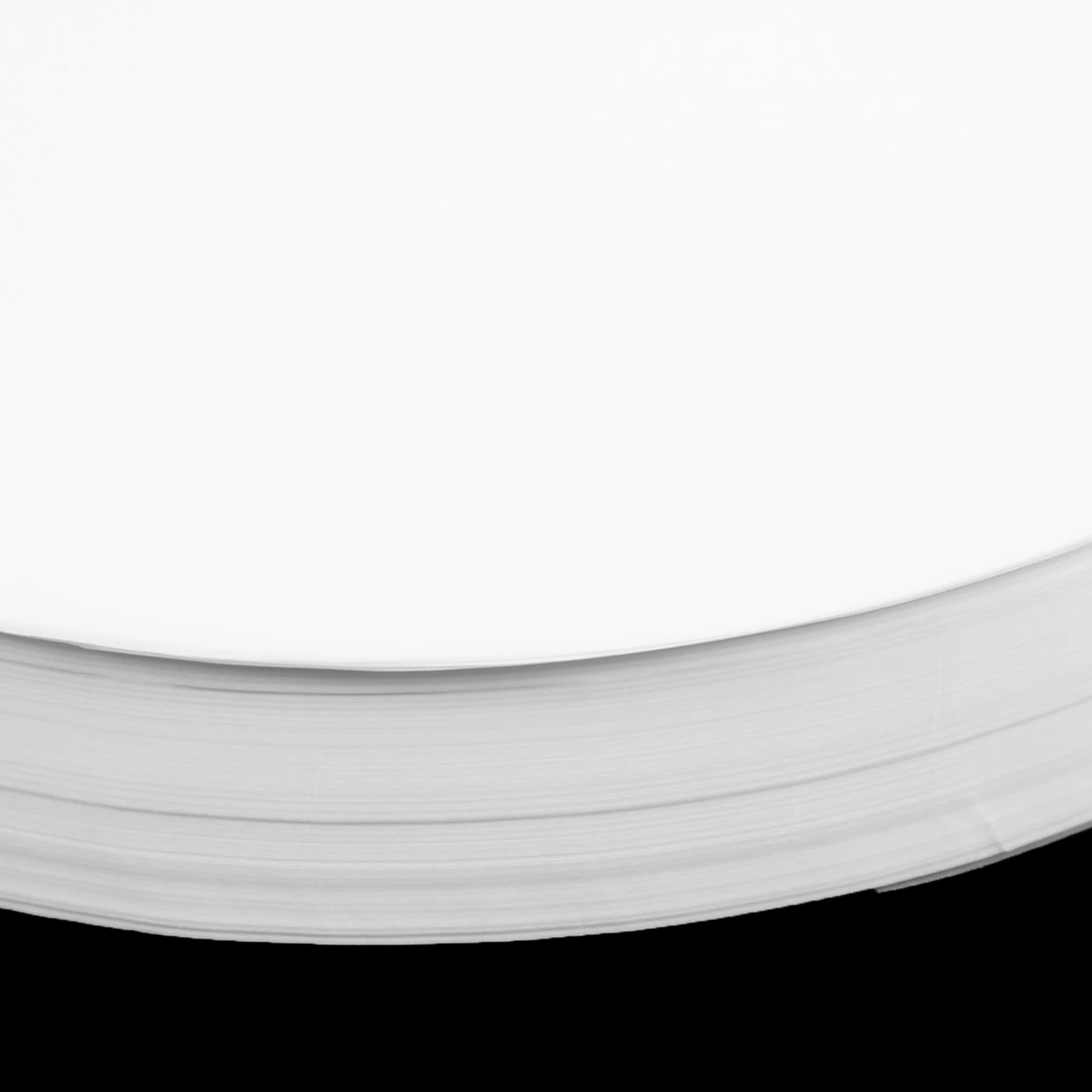 

500 Sheets Leak Proof Paper Food Grade Wood Pulp Anti Spill Films for Coffee Cups Beverage Sealing Pad Safe No Smell Bottle