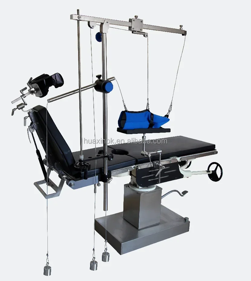 2025.4 어깨 관절경 견인 프레임 시스템 (팔 및 어깨 수술용 관절경 견인 프레임)