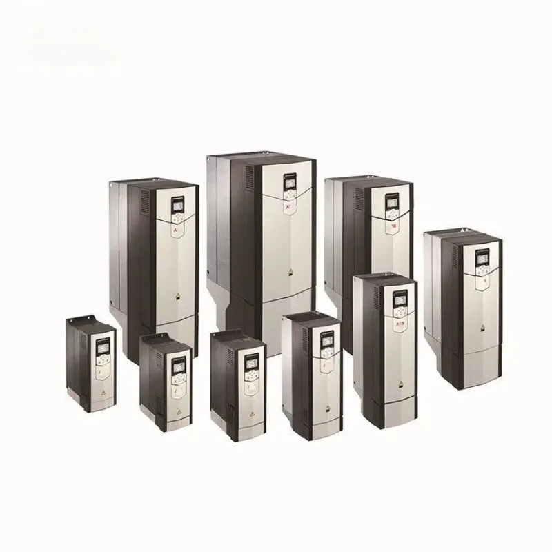 

Factory Original 2.2KW ACS880-01-05A6-3 Frequency Voltage Converter Wall-Mounted Industrial Multilingual 3-Phase VFD