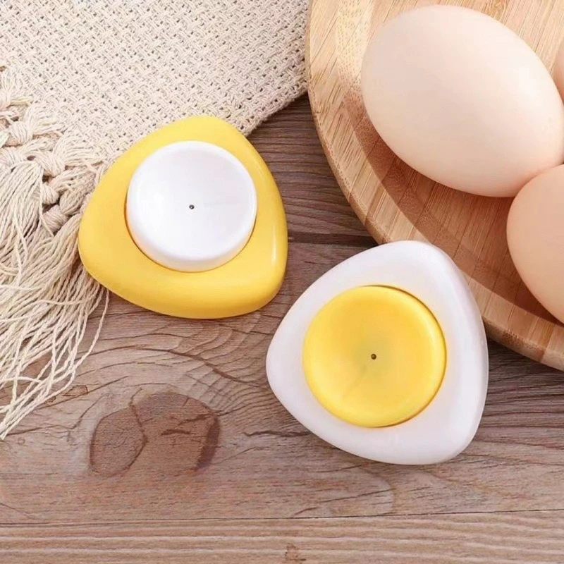 Magnetic Egg Piercer Hole Punch Needle  Kitchen Gadget Prevent Eggshell Cracking While Boiling and Steaming Eggs