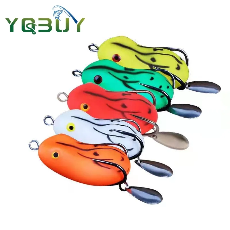 7G/9G Soft Frog Lur…