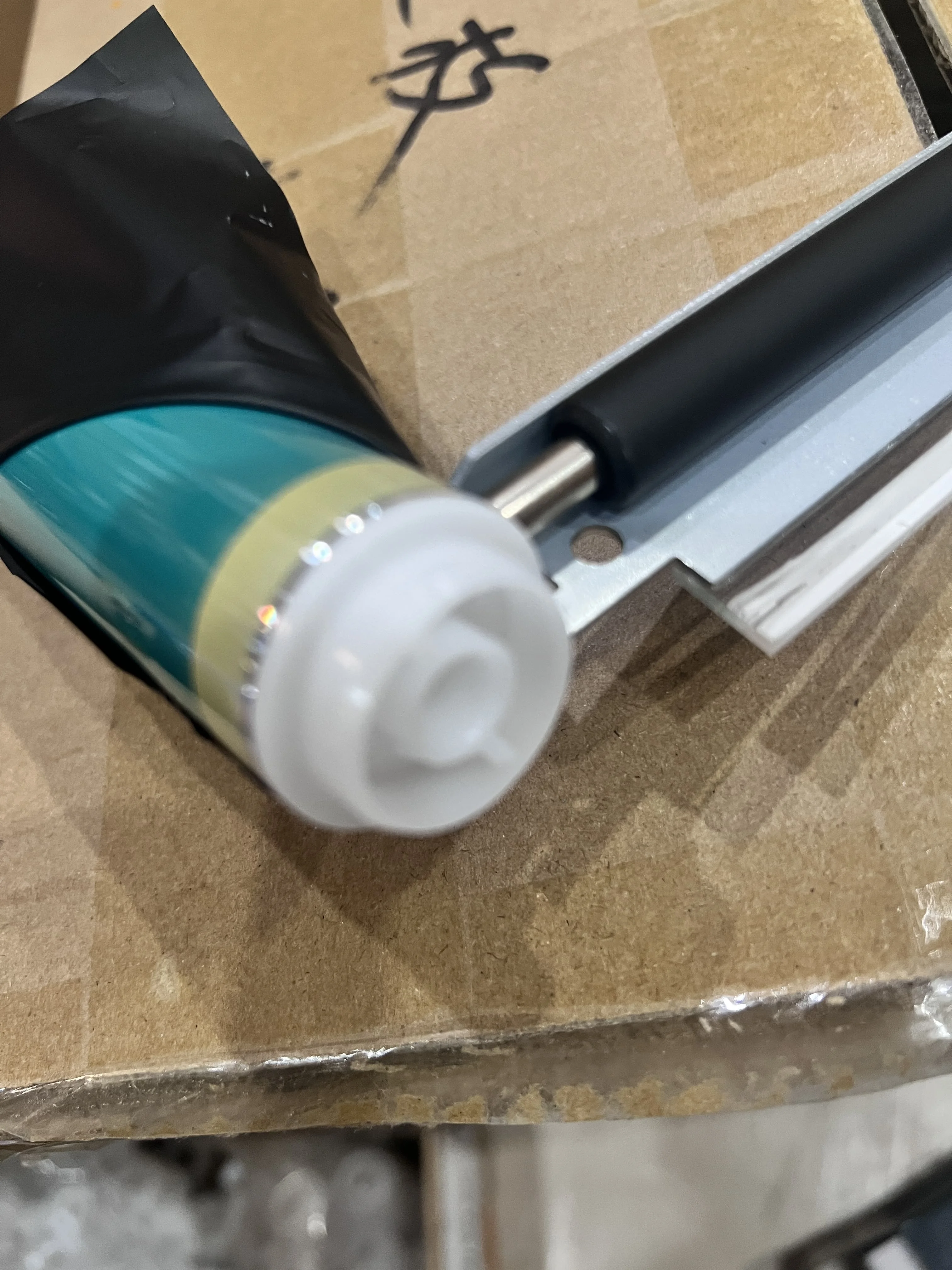 

NEW DRUM KIT FOR CANON IR1730 1740 1750 iR ADVANCE 400 500 OPC DRUM CLEANING ROLLER PCR CHARGE ROLLER GPR-39/NPG-55/C-EXV37-Kit