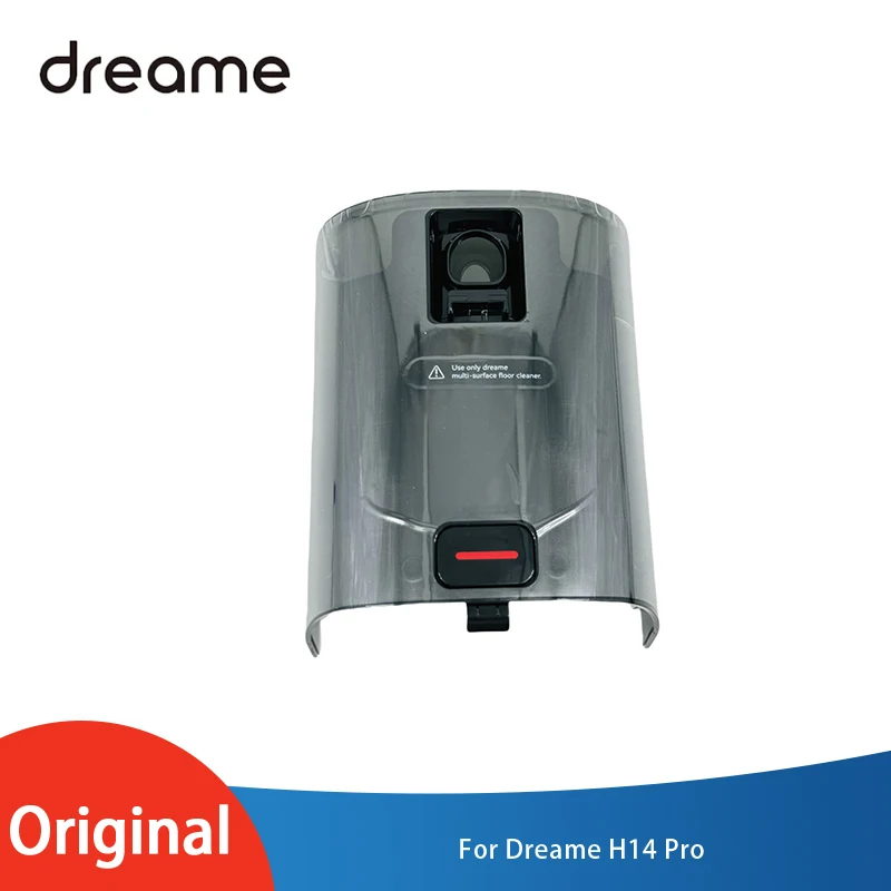 قطع غيار تنظيف الأرضيات Dreame H14 Pro الأصلية، ملحقات الخزان