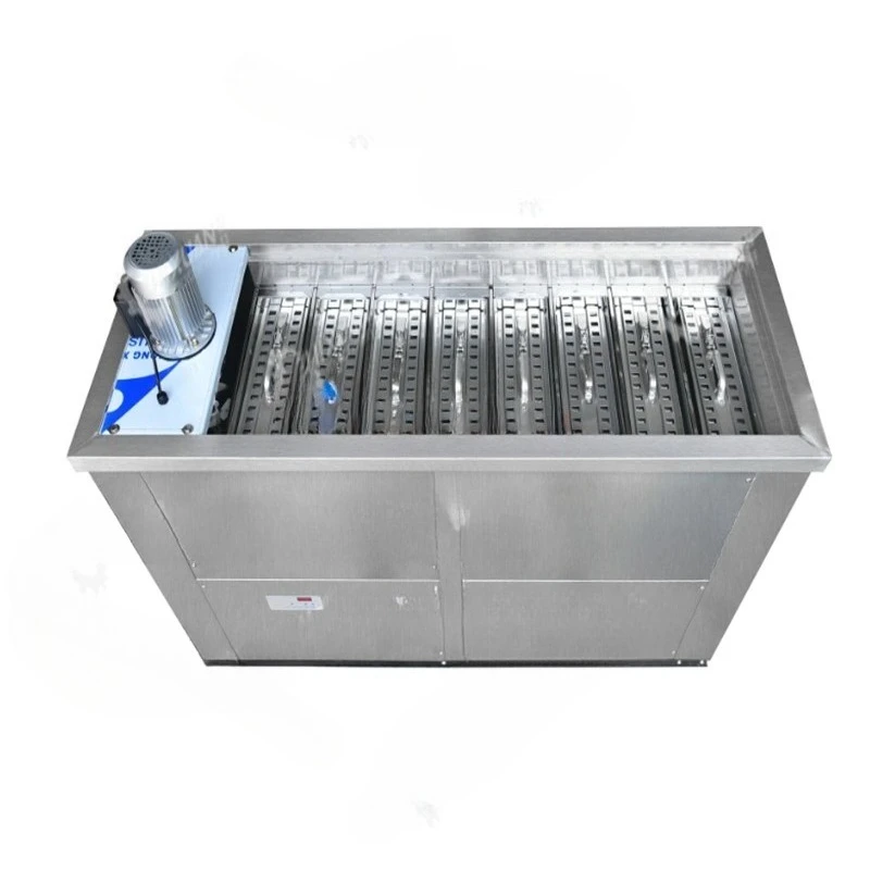 Automatic 900 tile industrial machine ice cream maker