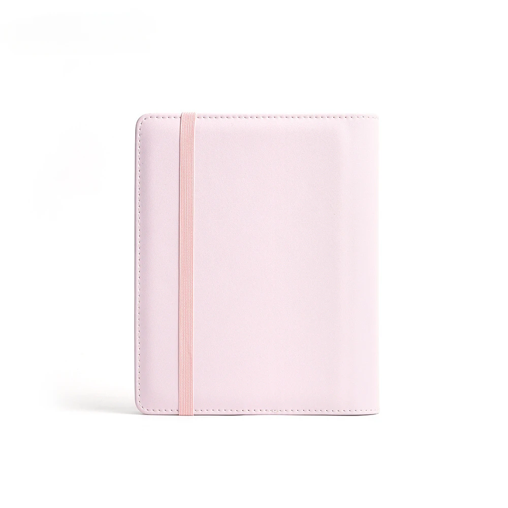 PUレザーカバー付きフォトアルバムカバー,288スロット,写真カードホルダー,ウィンドウディスプレイ,ブックコレクション,Fujifilm instax mini film,3インチ