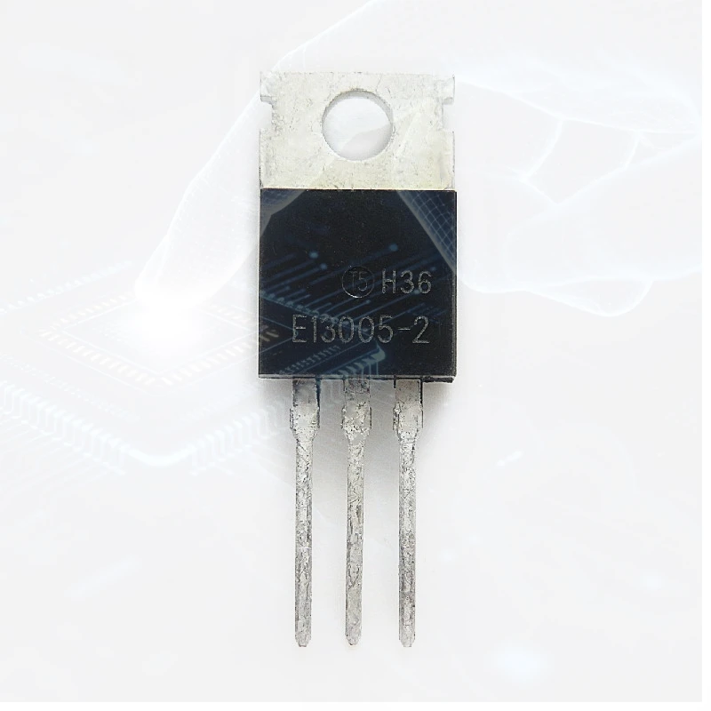 (5-10-20-30-100PCS) E13005 TO-220 E13005-2