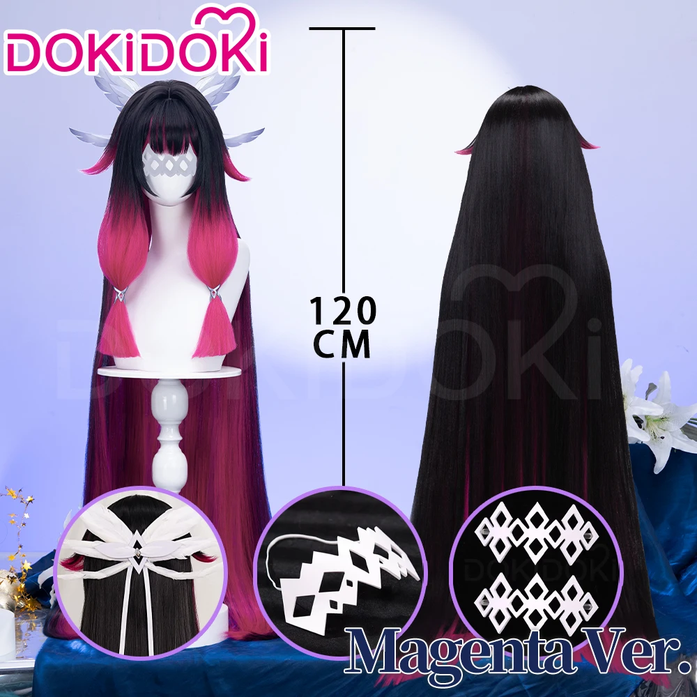 在庫あり コルビナウィッグ【110~120CM】ゲーム原神ドキドキファトゥイ