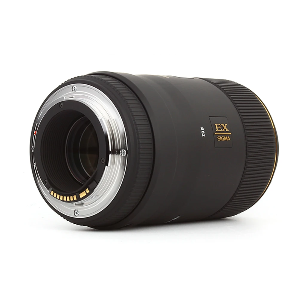 Sigma 105mm F2.8 EX DG OS HSM Macro Lens Full Frame 105mm F2.8 Macro Lens For Canon Mount or Nikon Mount