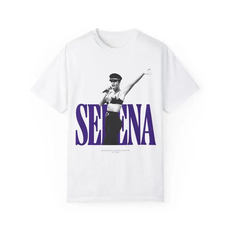 Selena Quintanilla …
