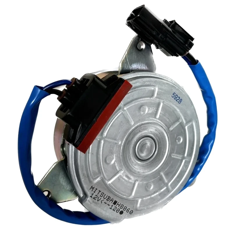 

Radiator Fan Motor For Condenser Parts For Honda Fit GE6 GE8 09-14 Models Frontier GM2 2009-2014 Models 19030-RB0-004