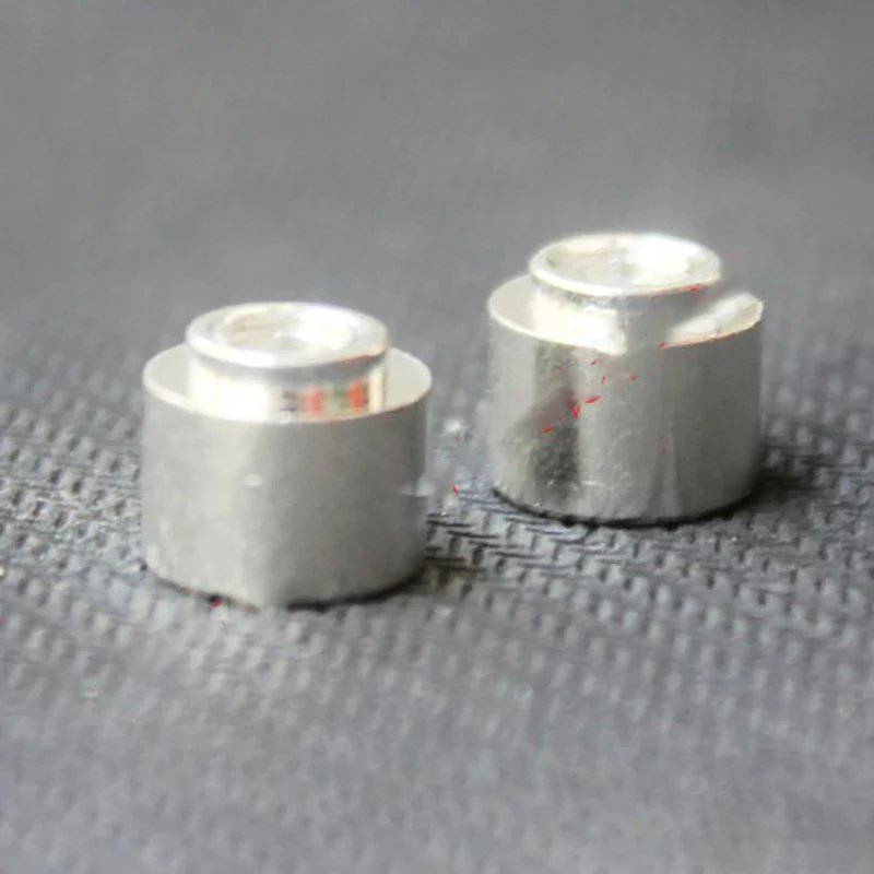 100pcs SMTSO-M3-2ET patch stud SMTSO3020CTS welding nut column copper tin plating
