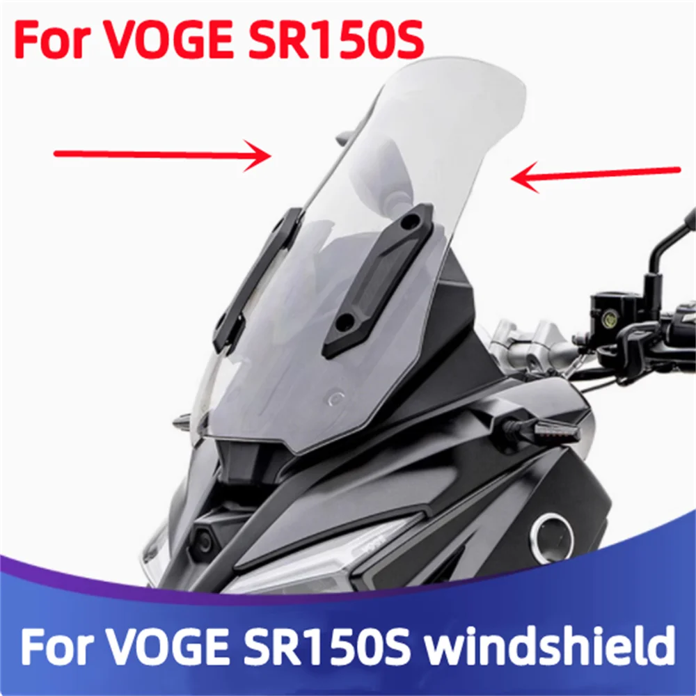 

Для VOGE SR150S аксессуары для модификации лобового стекла voge sr150s SR 150S