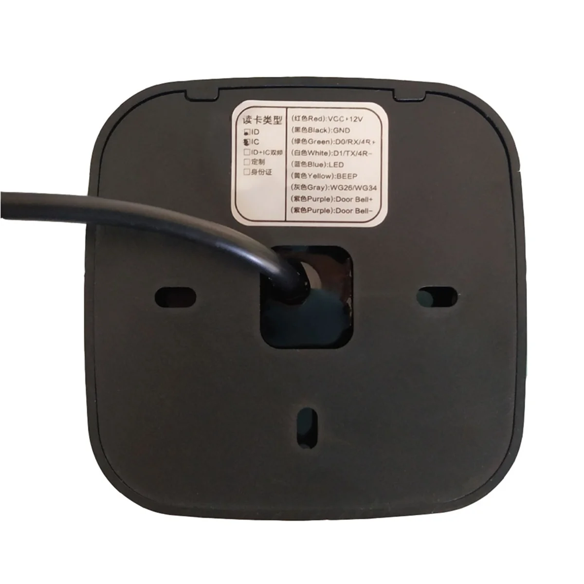 Abgn Rfid Double Fr…