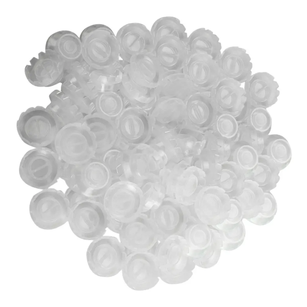 300 pièces de fournitures pour extensions de cils, support anti-fuite pour la création de fans de cils, isolation, fixation, stockage