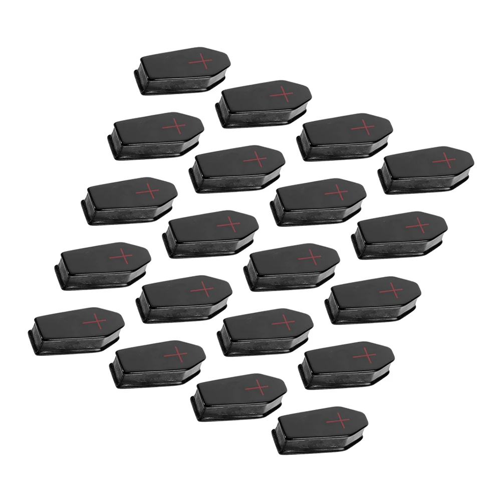 

50pcs Mini Halloween Coffin Decorations Resin Micro Landscaping Ornaments For Dollhouse Props Party Favors Festive Decor