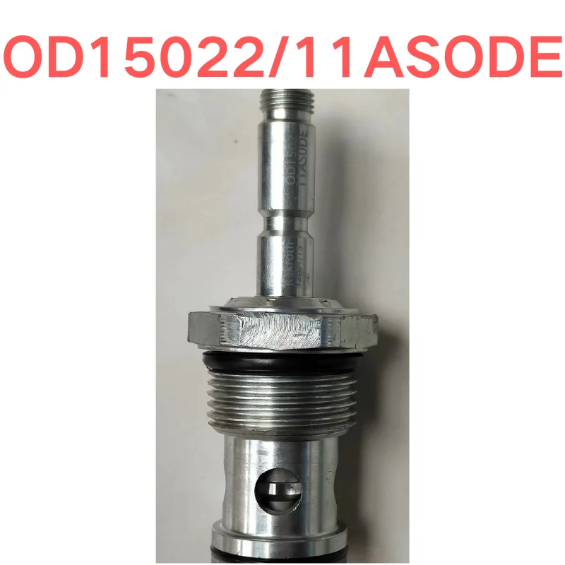 Second  hand Rexroth cartridge valve OD15022/11ASODE  test OK