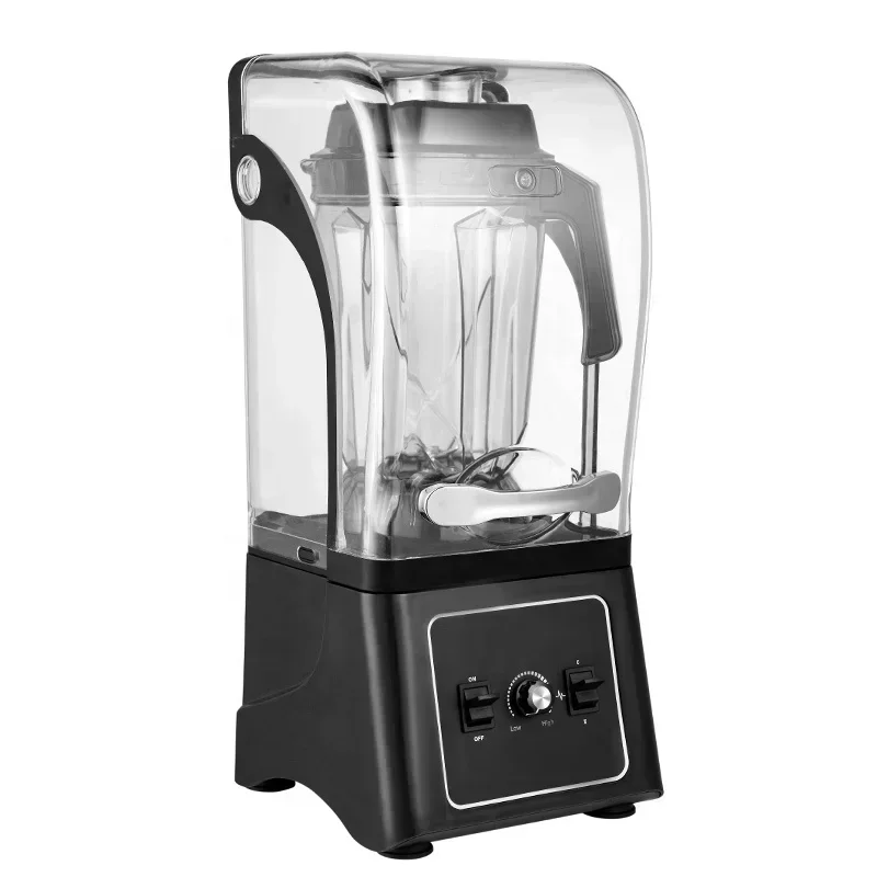 2026 Home Appliances Soy Milk Maker Kitchen Food Processor Commercial Blender