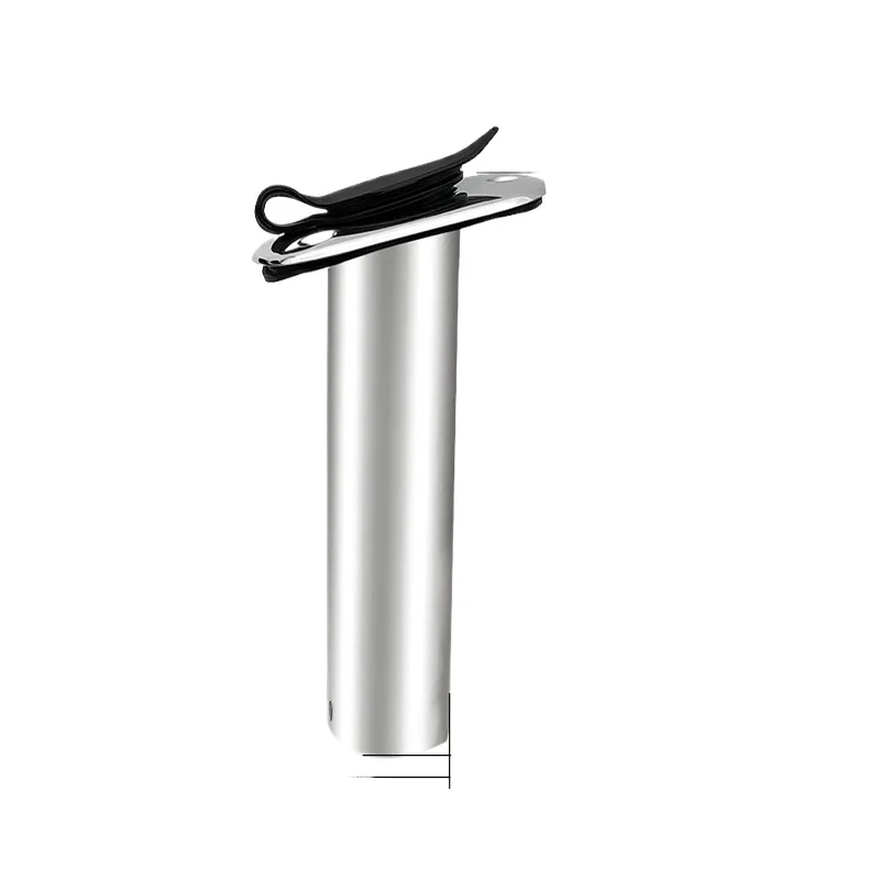 

*Stainless steel 30 degree fishing rod holder 60 degree fishing rod, fishing gear accessories marine