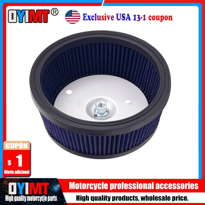 Motorcycle Air Filt…