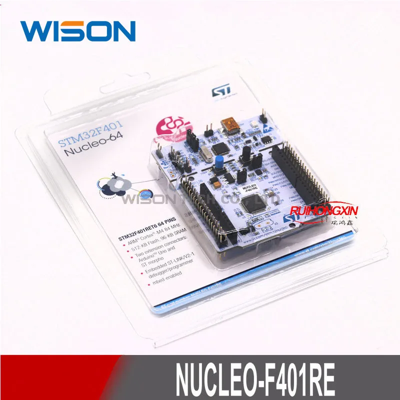 NUCLEO-F411RE F401RE F410RB NUCLEO-F072RB F412ZG F446RE F446ZE F429ZI макетная плата, обучающая доска