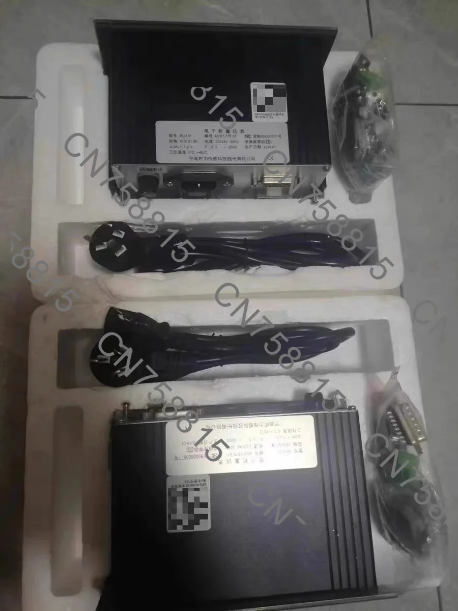 Fast Shipping，High Precision XK3101N Weighing Indicator LED Display Weight Controller Industrial Scale Panel Meter