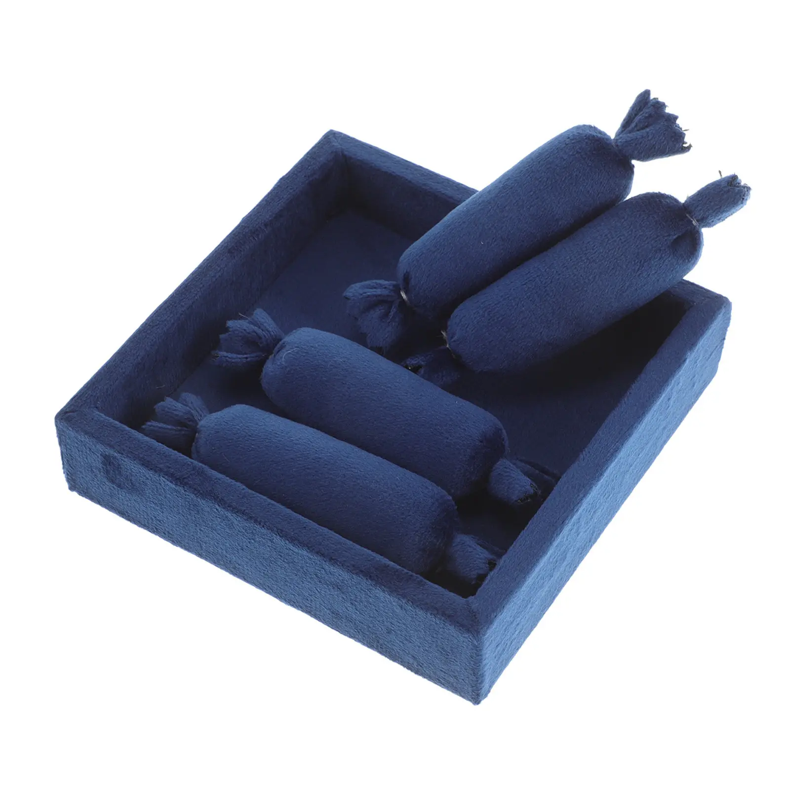 

Набор из 1 подставки для колец, портативный органайзер для ювелирных украшений, для колец и серег, компактное решение для хранения, элегантная подставка из МДФ