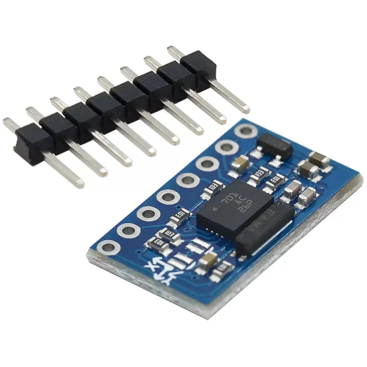 Módulo de sensor -BNO055 9Dof Sensor de 9 eixos AHRS Módulo multifuncional de campo magnético giroscópio de aceleração